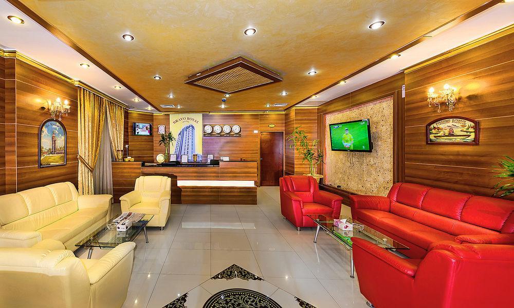 Bravo Royal Hotel Suites Kuwait City Exterior foto