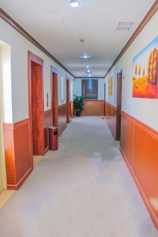 Bravo Royal Hotel Suites Kuwait City Exterior foto
