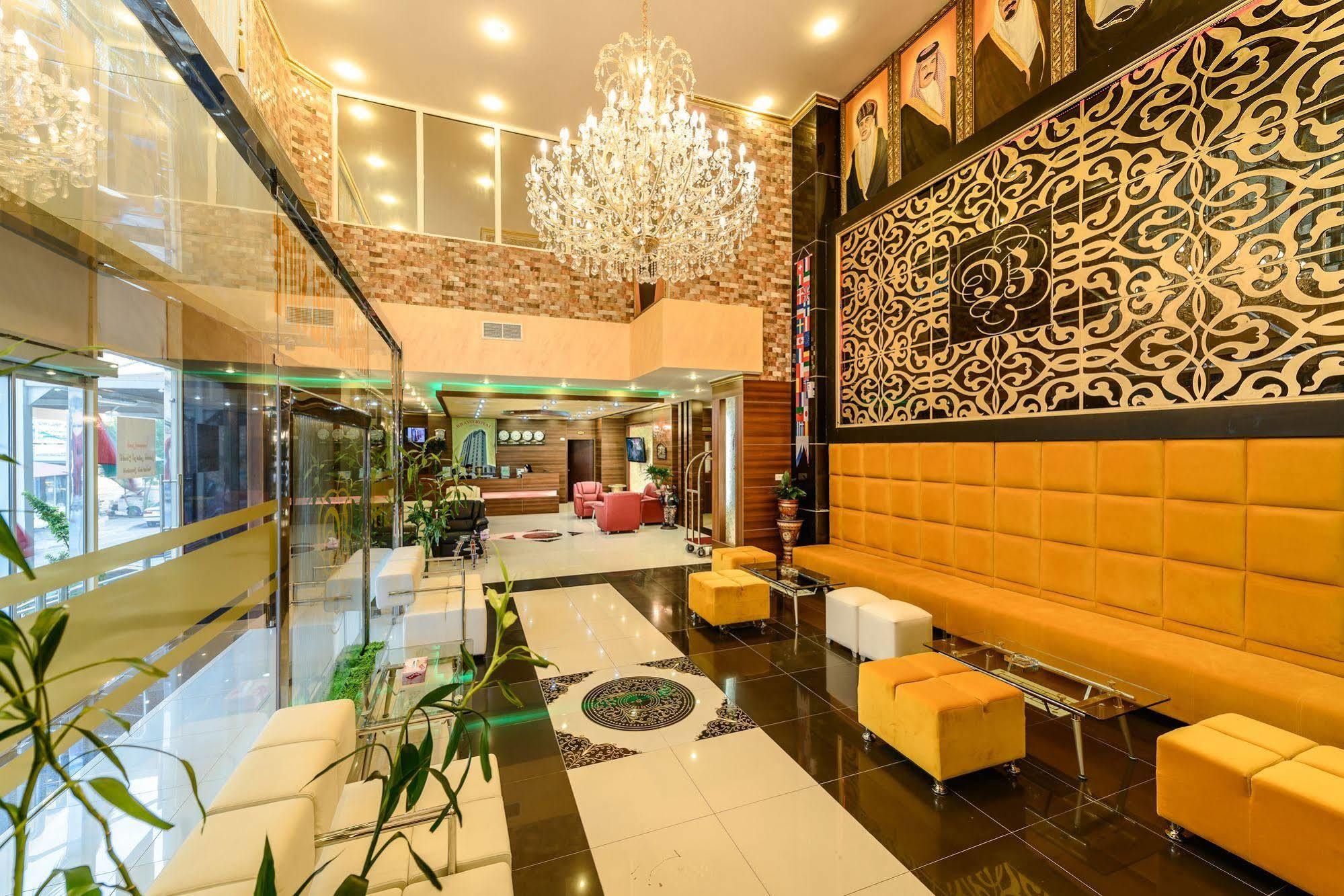 Bravo Royal Hotel Suites Kuwait City Exterior foto